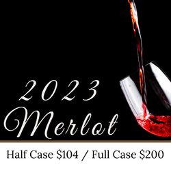 2023 Merlot Futures Half