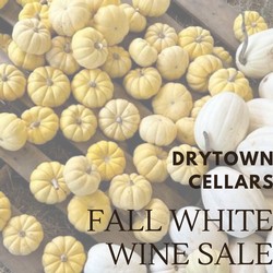 White Wine Sale - Half